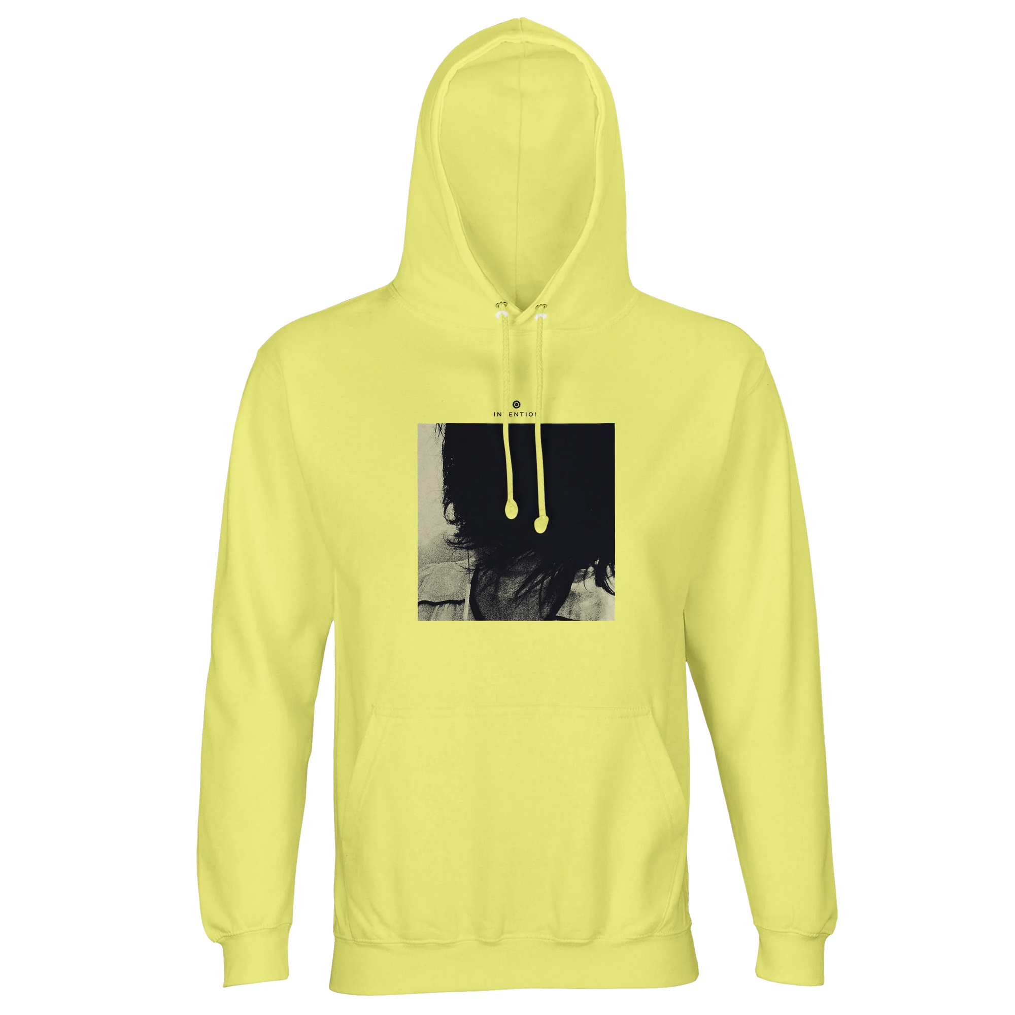 Balance - "Shadow of Self" Hoodie Light Yellow 1