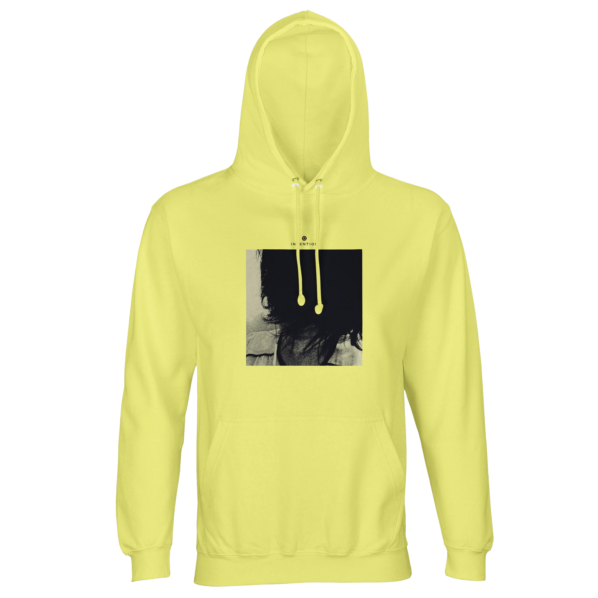 Balance - "Shadow of Self" Hoodie Light Yellow 1