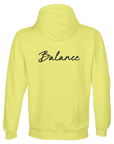 Balance - "Shadow of Self" Hoodie Light Yellow 2