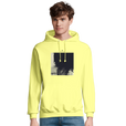 Balance - "Shadow of Self" Hoodie Light Yellow 3