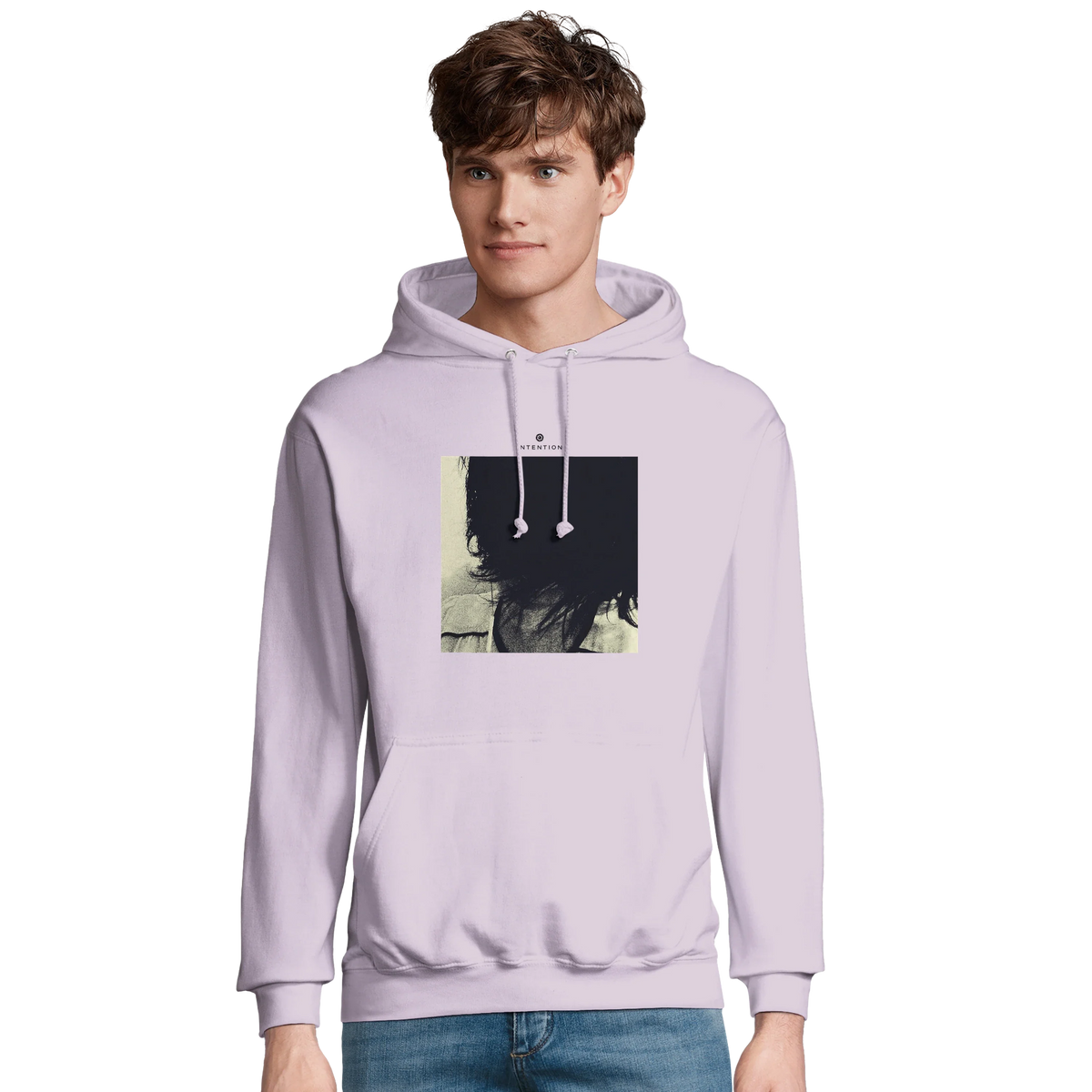 Balance - "Shadow of Self" Hoodie lilak 3