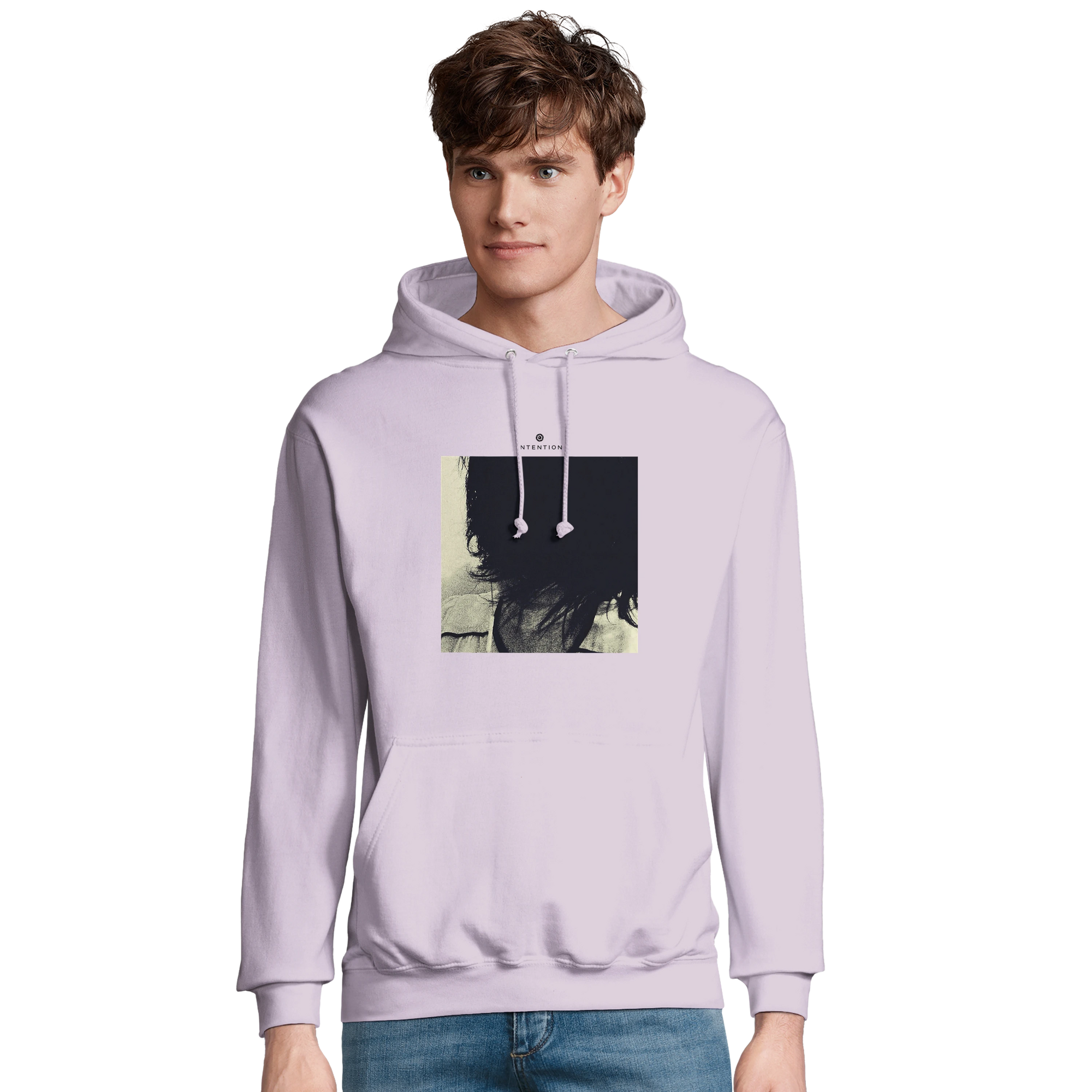 Balance - "Shadow of Self" Hoodie lilak 3