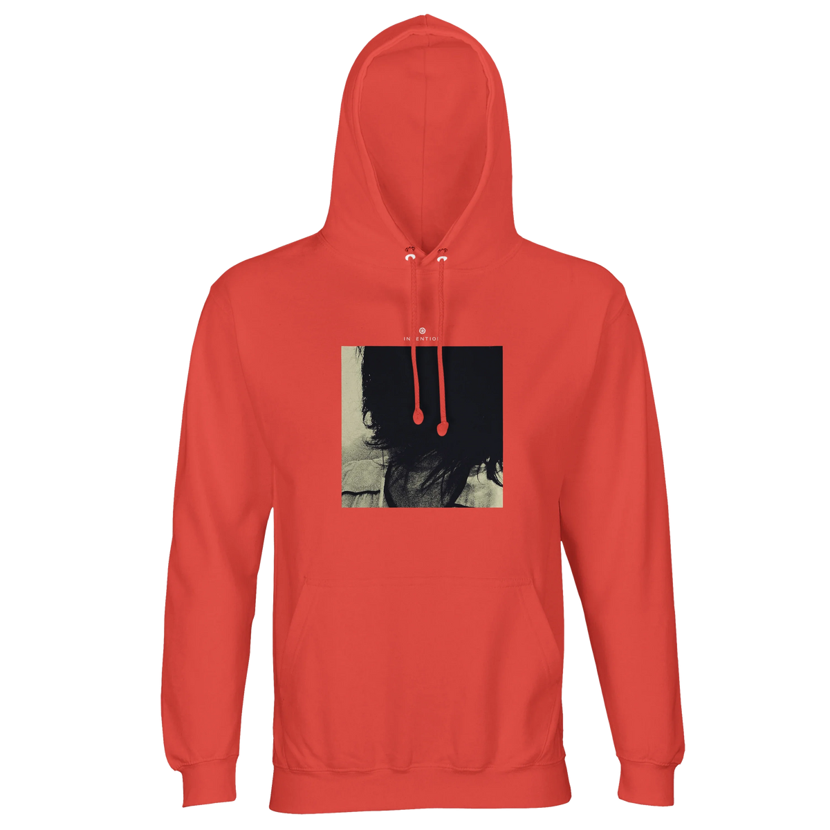 Balance - "Shadow of Self" Hoodie pop orange 1