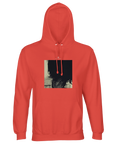 Balance - "Shadow of Self" Hoodie pop orange 1