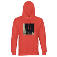 Balance - "Shadow of Self" Hoodie pop orange 1
