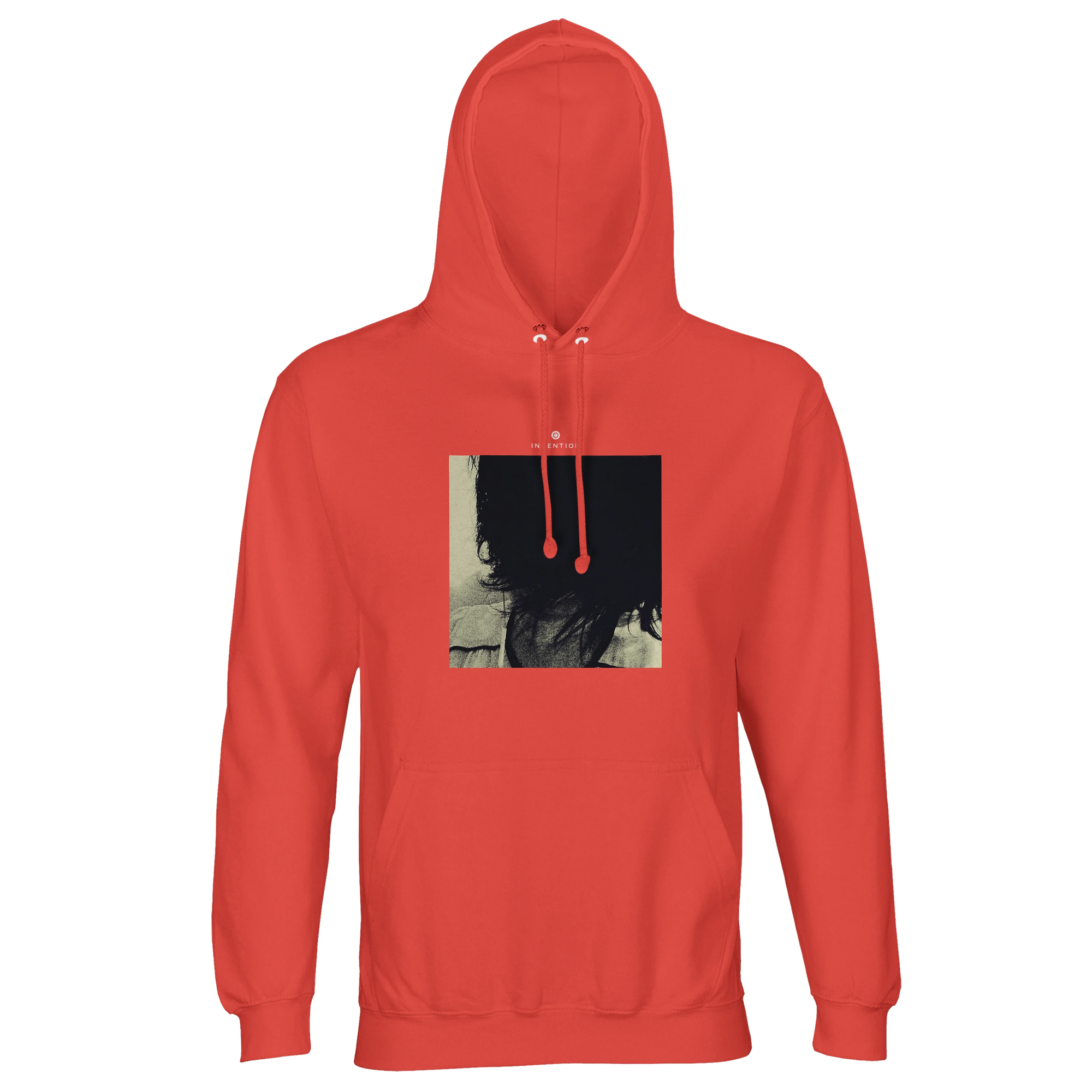 Balance - "Shadow of Self" Hoodie pop orange 1