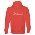Balance - "Shadow of Self" Hoodie pop orange 2