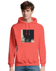 Balance - "Shadow of Self" Hoodie pop orange 3