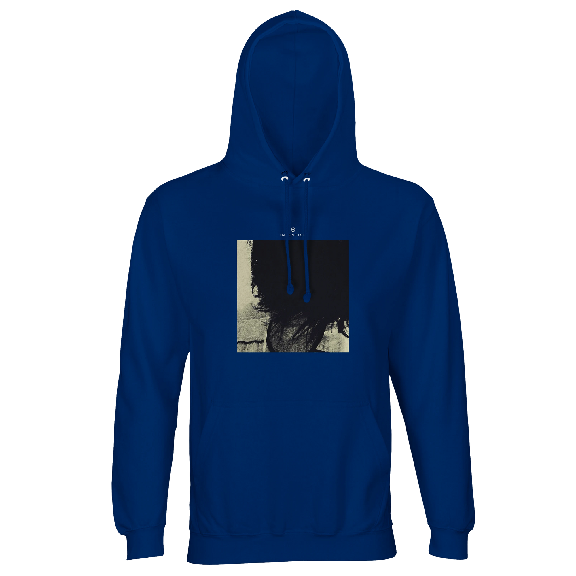 Balance - "Shadow of Self" Hoodie Royal Blue 1