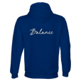 Balance - "Shadow of Self" Hoodie Royal Blue 2