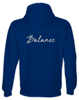 Balance - "Shadow of Self" Hoodie Royal Blue 2