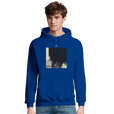 Balance - "Shadow of Self" Hoodie Royal Blue 3