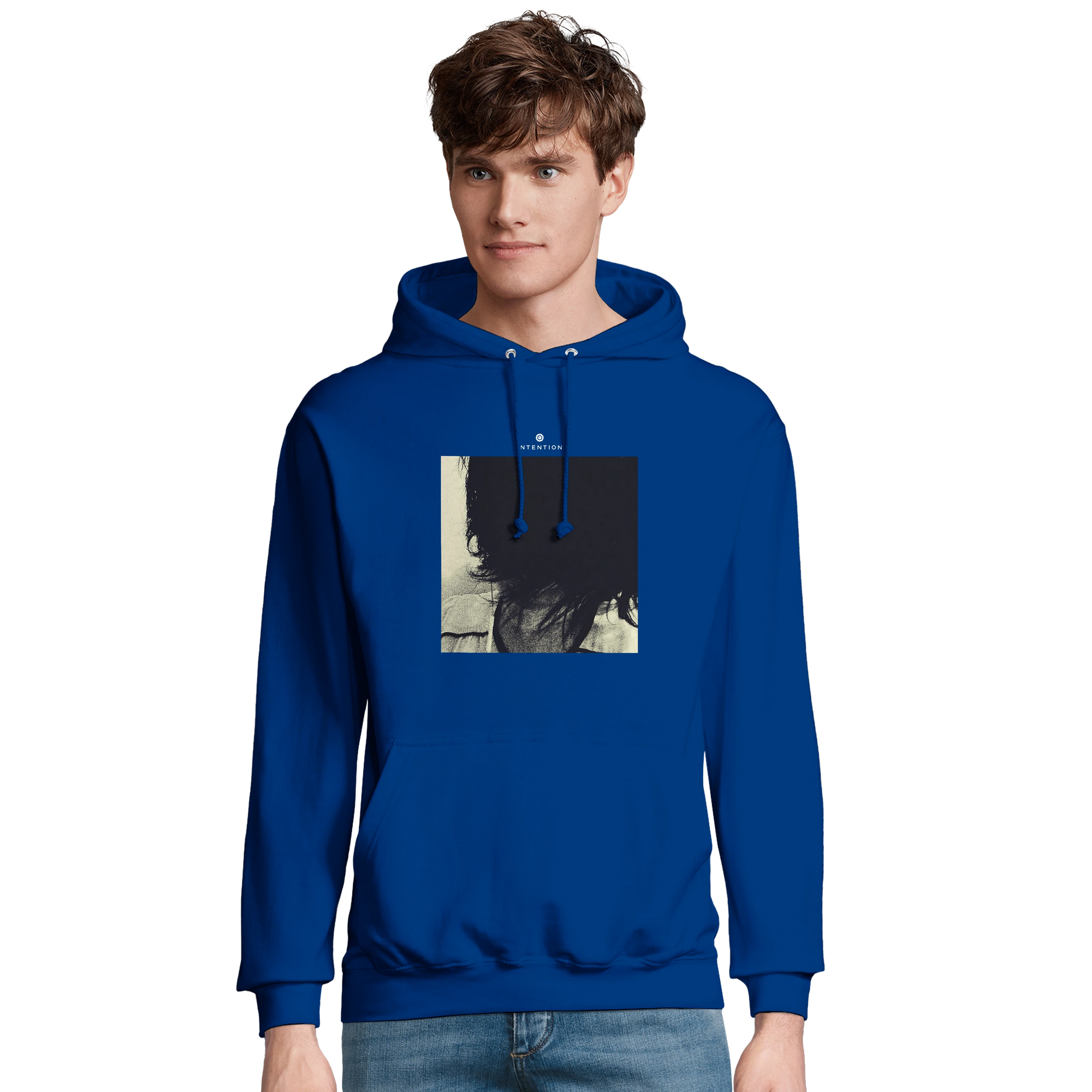Balance - "Shadow of Self" Hoodie Royal Blue 3