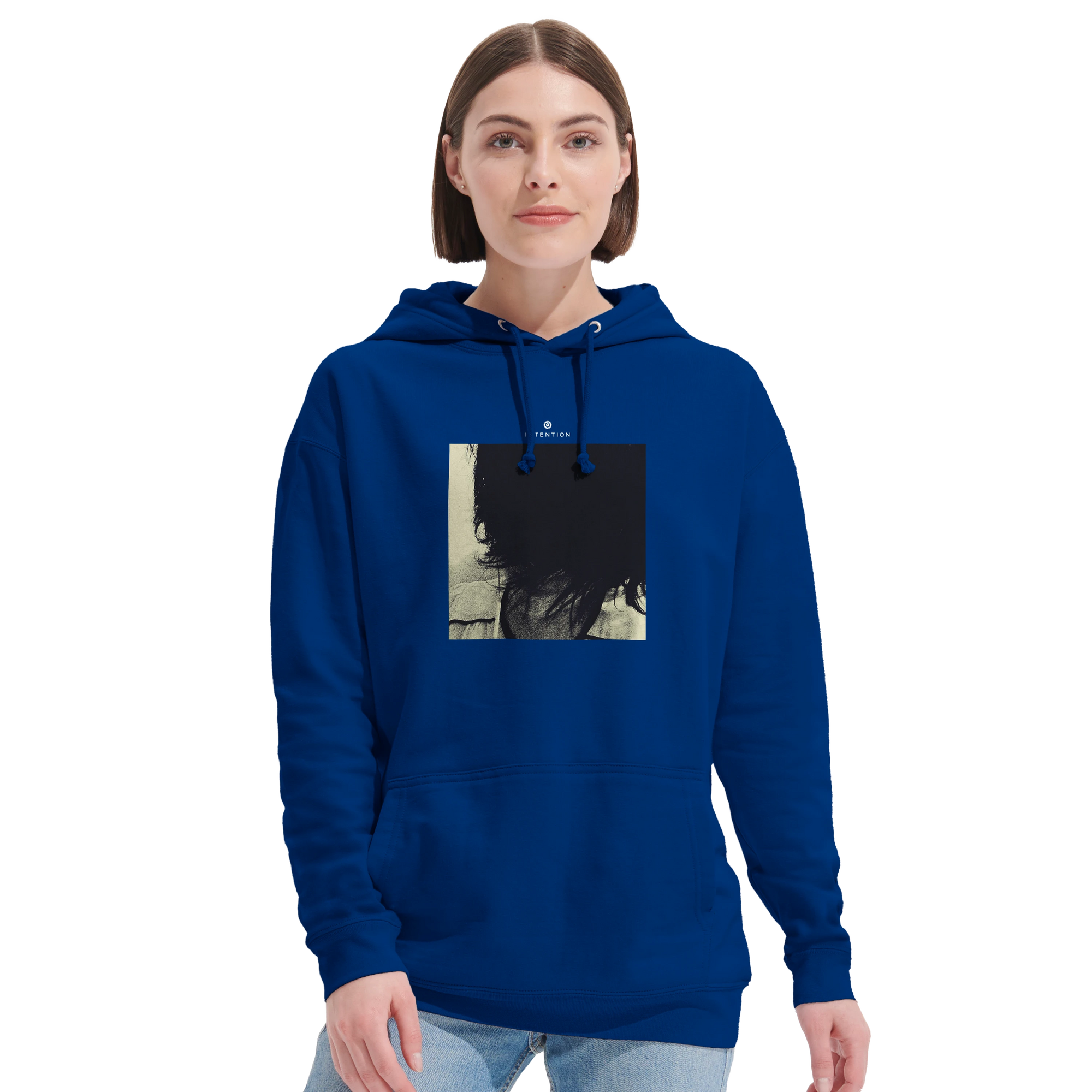 Balance - "Shadow of Self" Hoodie Royal Blue 5