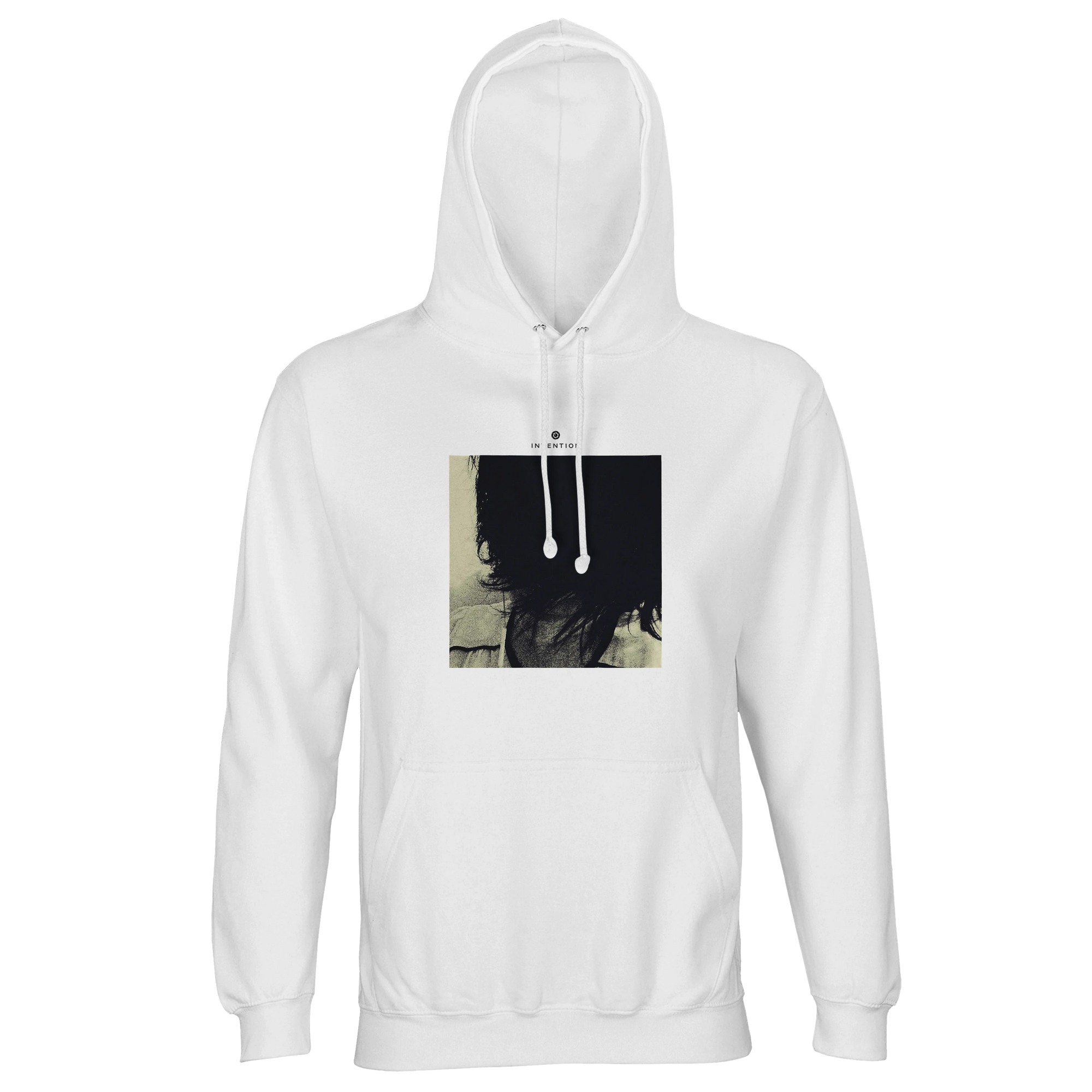 Balance - "Shadow of Self" Hoodie White 1