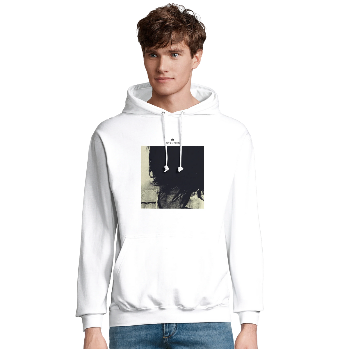 Balance - "Shadow of Self" Hoodie White 3