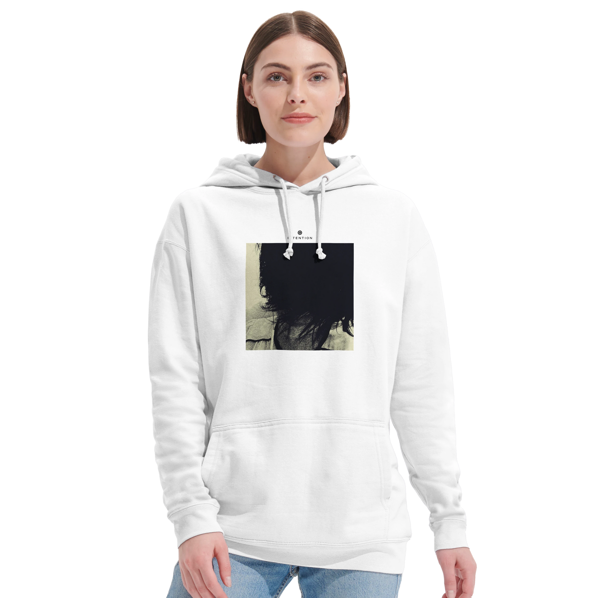 Balance - "Shadow of Self" Hoodie White 5