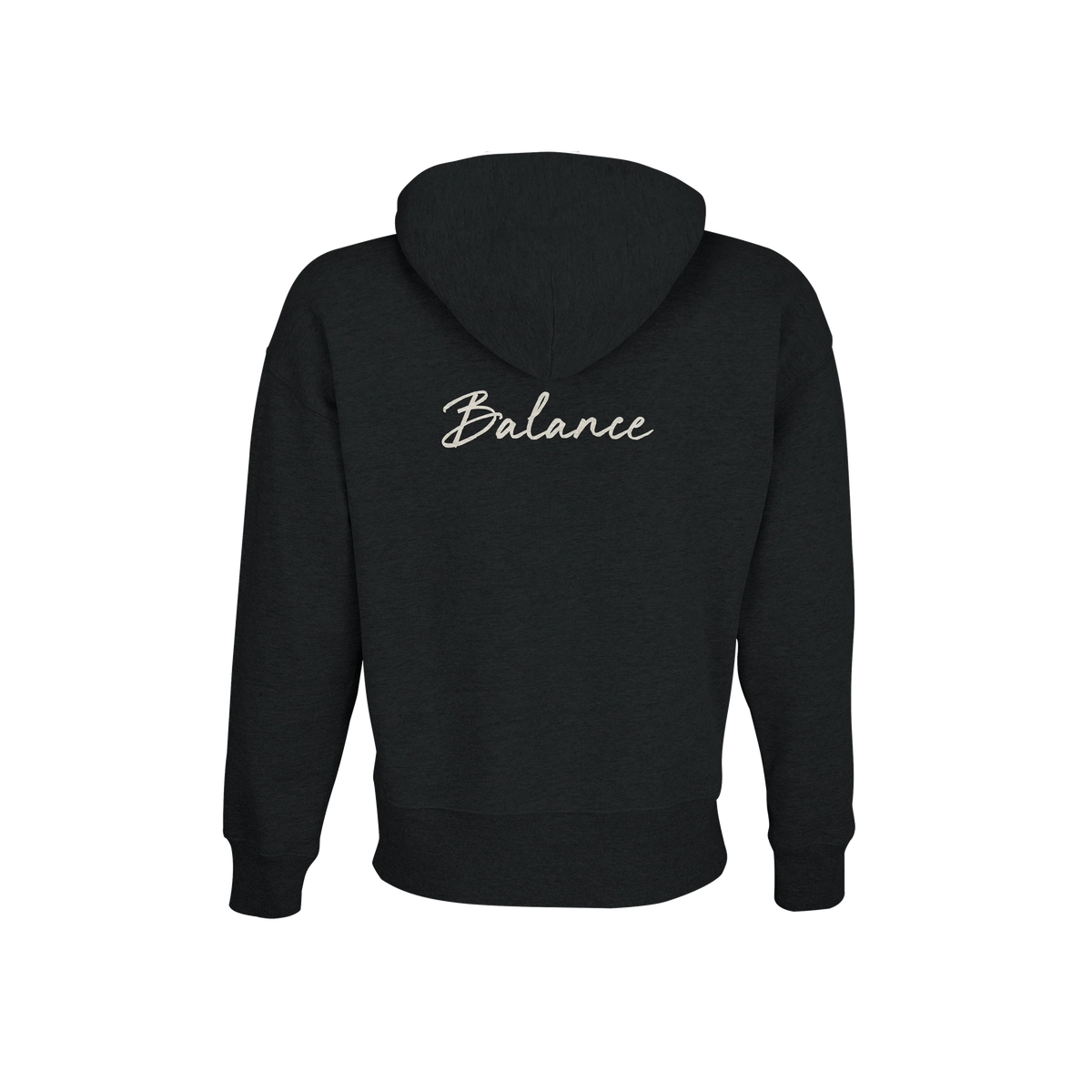 Balance - "Shadow of Self" Hoodie Black 2