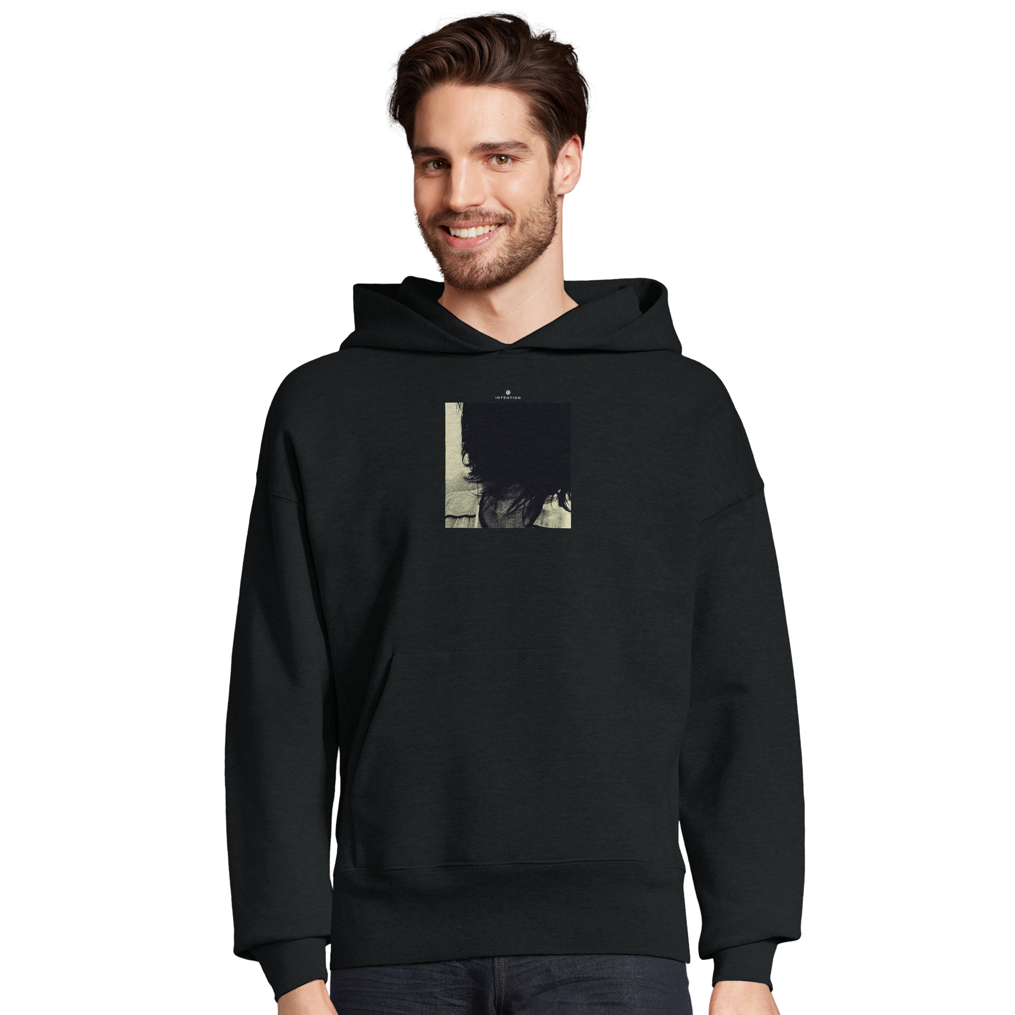 Balance - "Shadow of Self" Hoodie Black 3