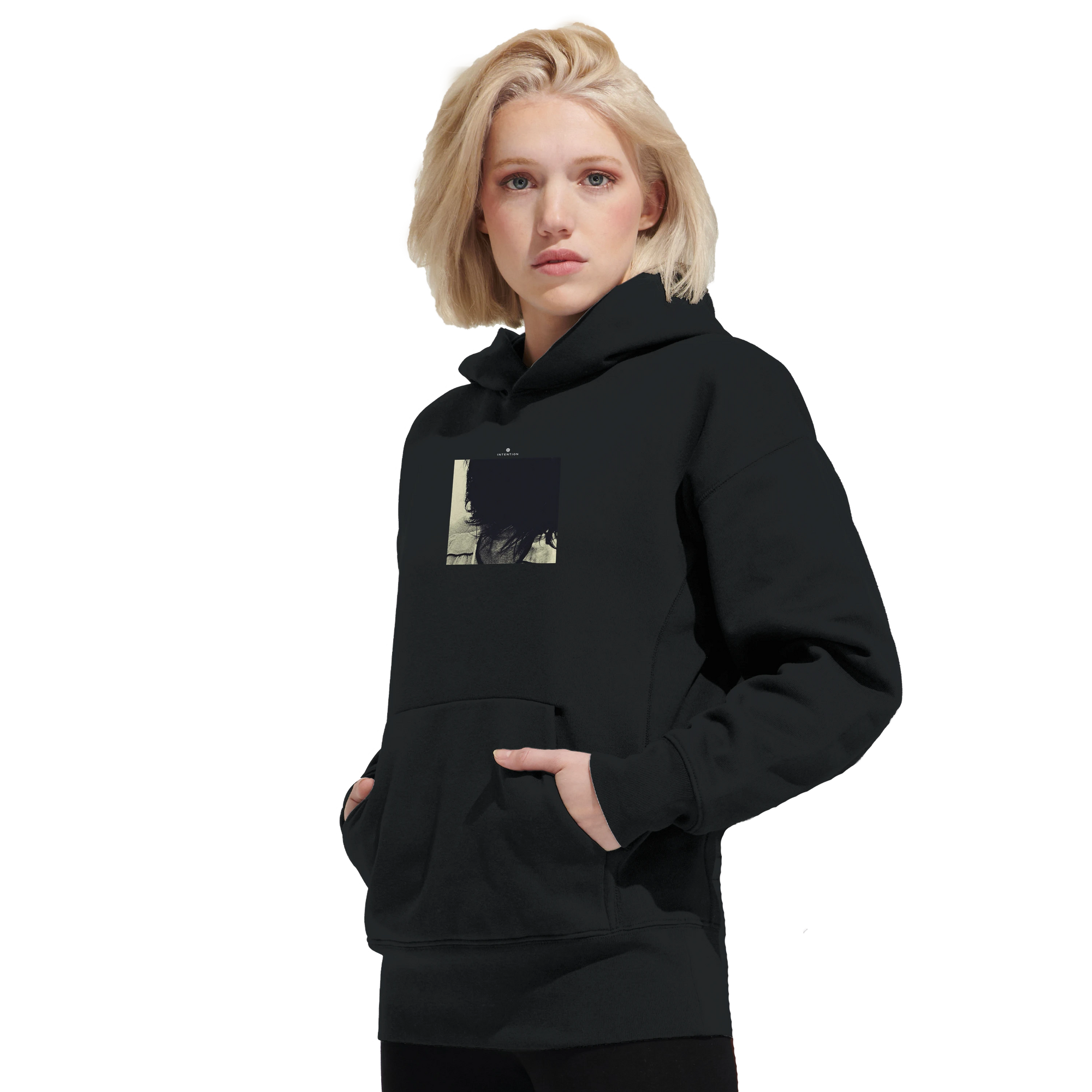 Balance - "Shadow of Self" Hoodie Black 5