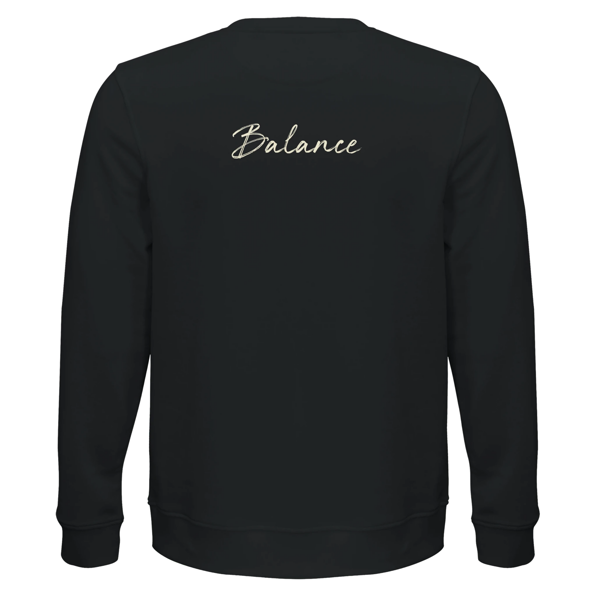 Balance - "Shadow of Self" Sweatshirt Black XS 5