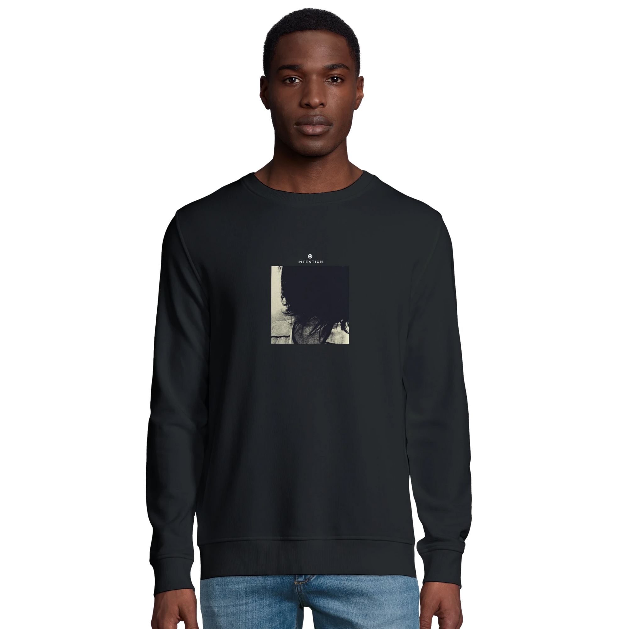 Balance - "Shadow of Self" Sweatshirt Black XS 6