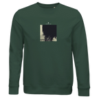 Balance - "Shadow of Self" Sweatshirt Bottle Green XS 1
