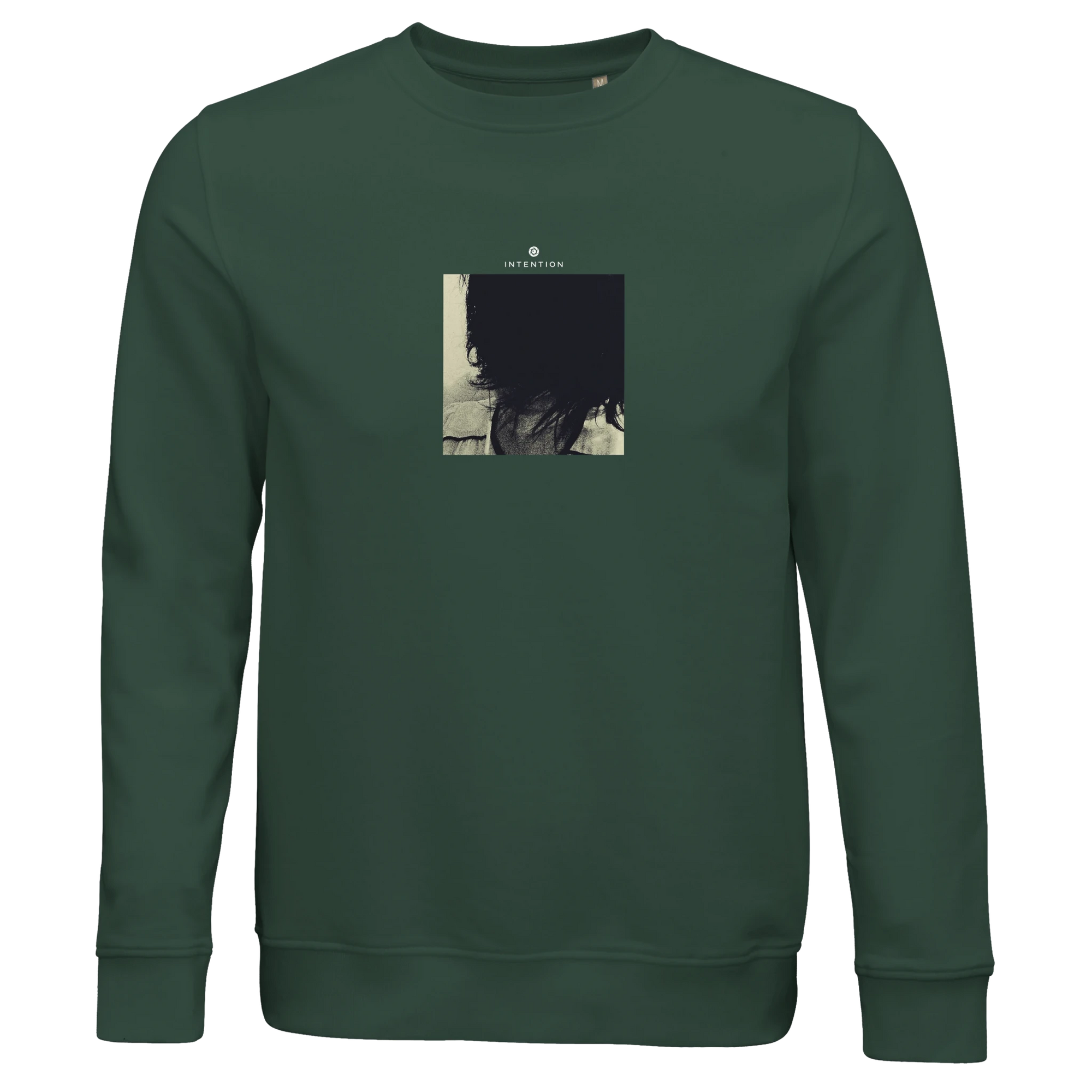 Balance - "Shadow of Self" Sweatshirt Bottle Green XS 10
