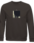 Balance - "Shadow of Self" Sweatshirt deep charcoal grey XS 16