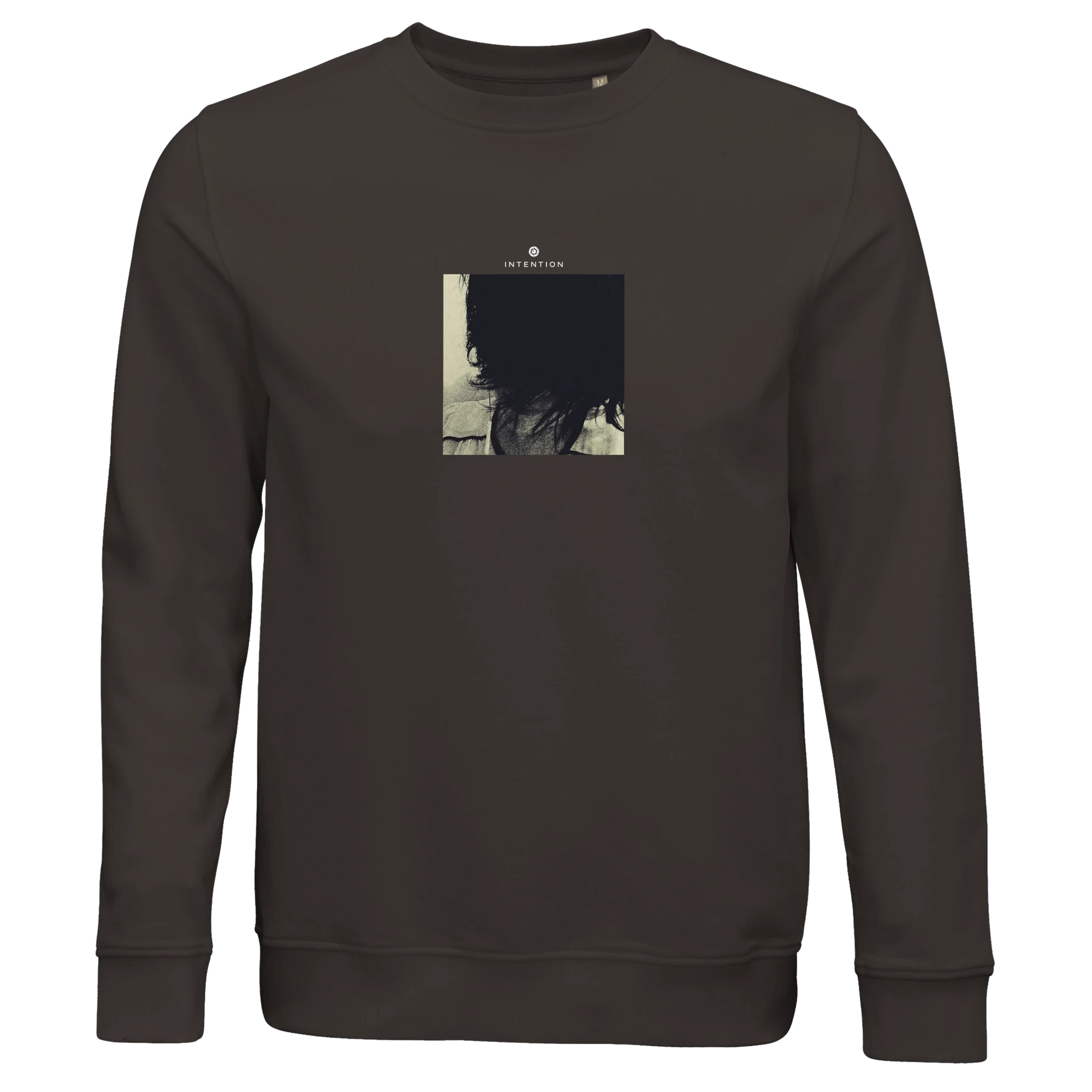 Balance - "Shadow of Self" Sweatshirt deep charcoal grey XS 16