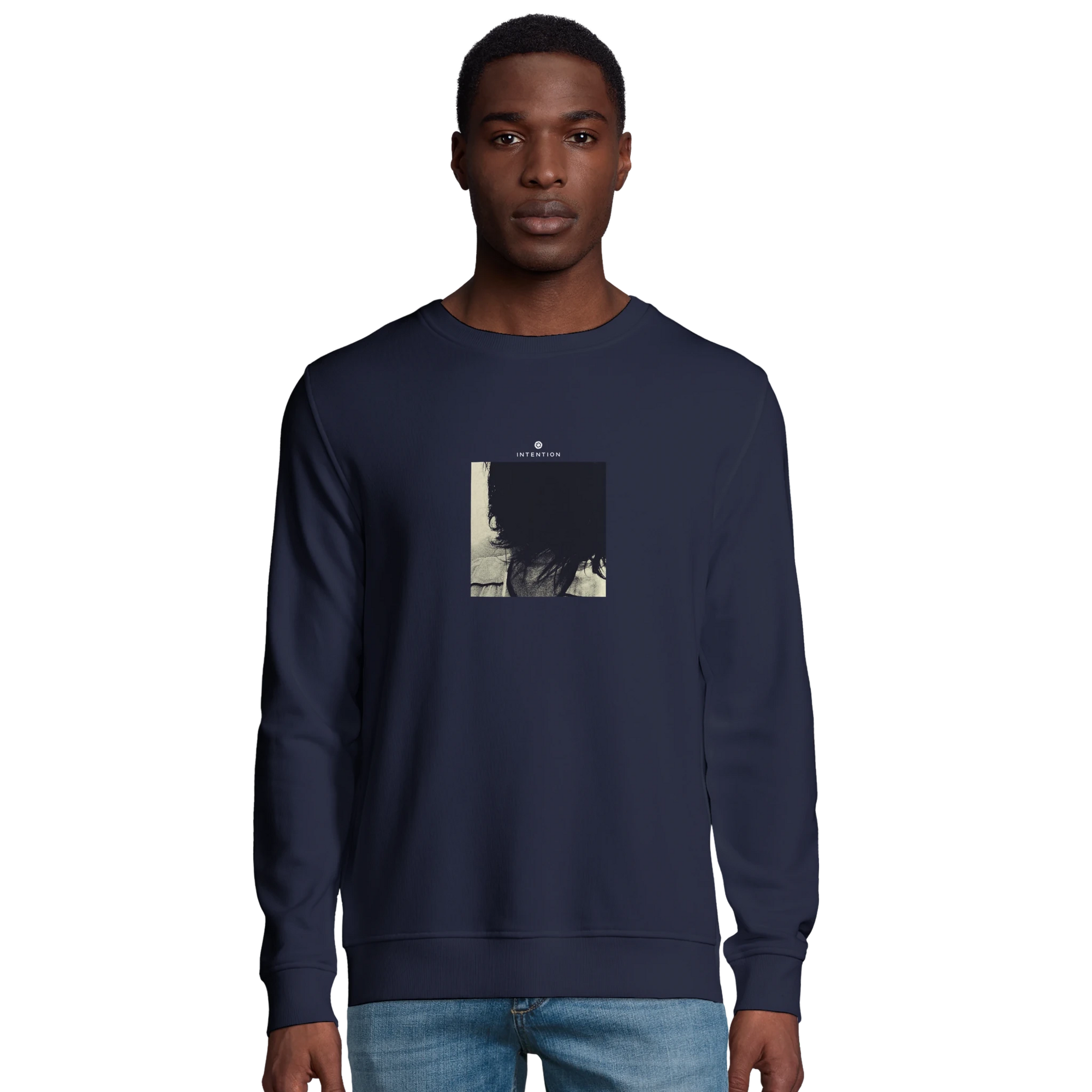 Balance - "Shadow of Self" Sweatshirt French Navy XS 26