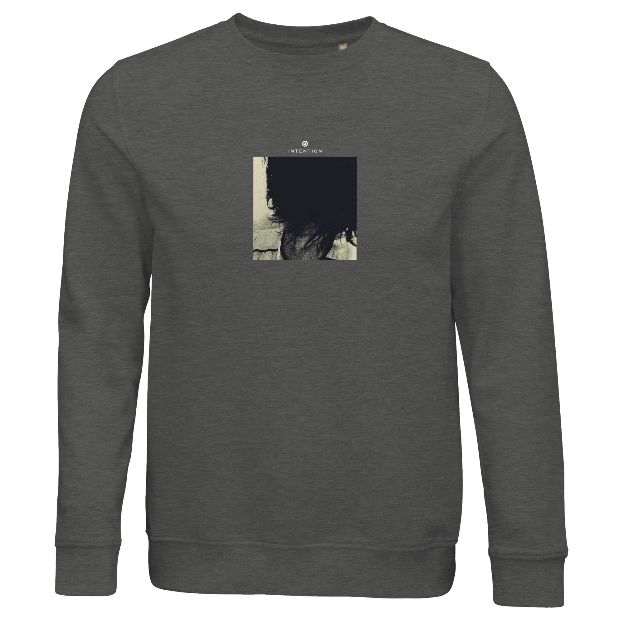 Balance - "Shadow of Self" Sweatshirt Grey Melange XS 28