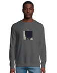 Balance - "Shadow of Self" Sweatshirt Grey Melange XS 30