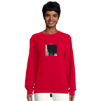Balance - "Shadow of Self" Sweatshirt Red XS 5