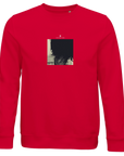 Balance - "Shadow of Self" Sweatshirt Red XS 34