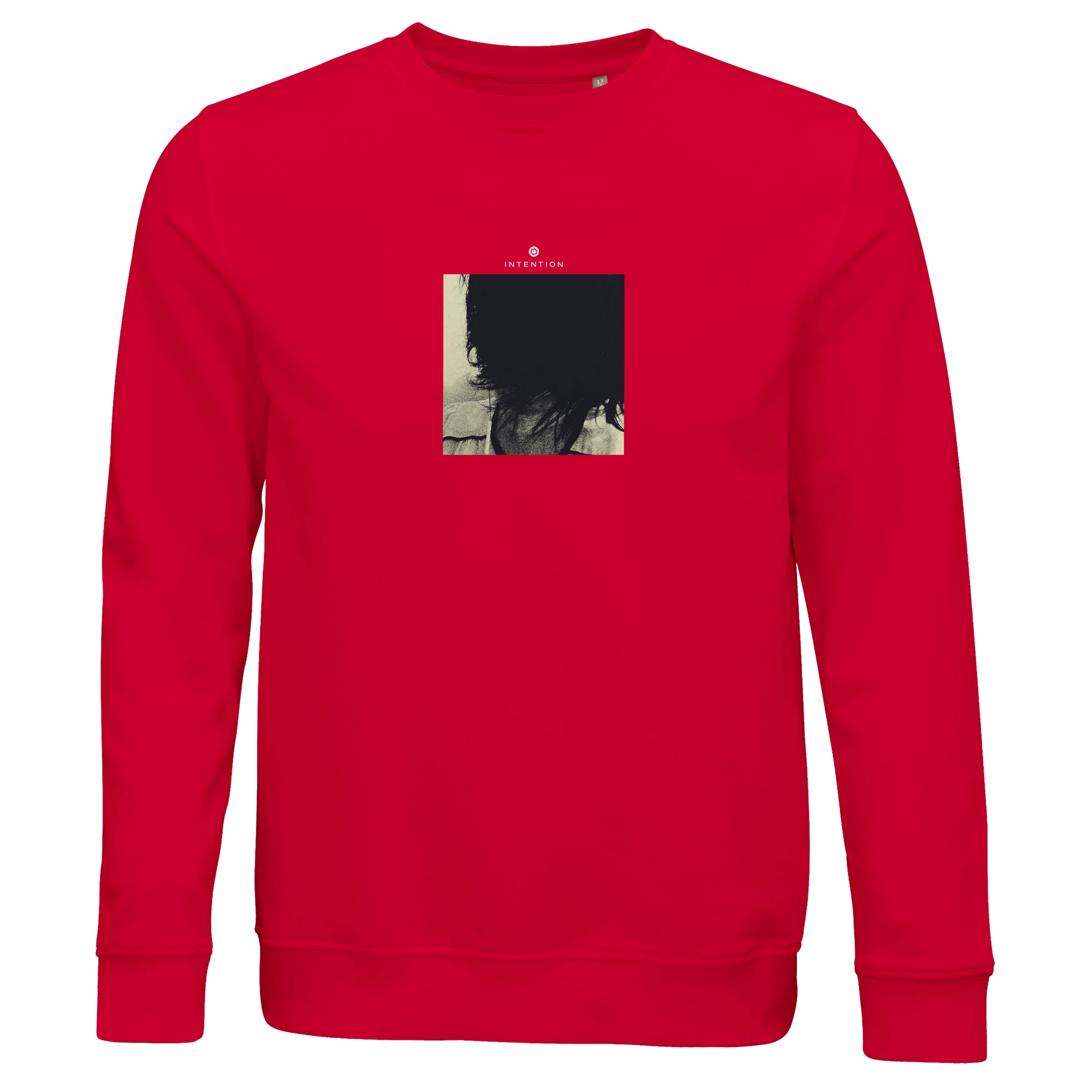 Balance - "Shadow of Self" Sweatshirt Red XS 34