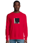 Balance - "Shadow of Self" Sweatshirt Red XS 36