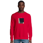 Balance - "Shadow of Self" Sweatshirt Red XS 3