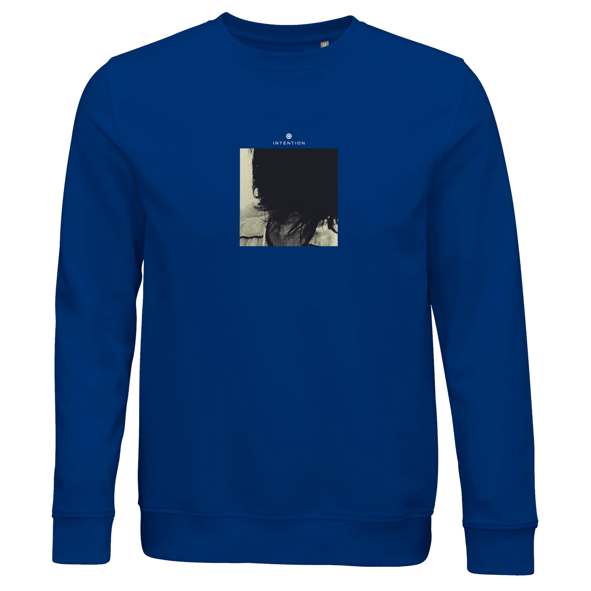 Balance - "Shadow of Self" Sweatshirt Royal Blue XS 40