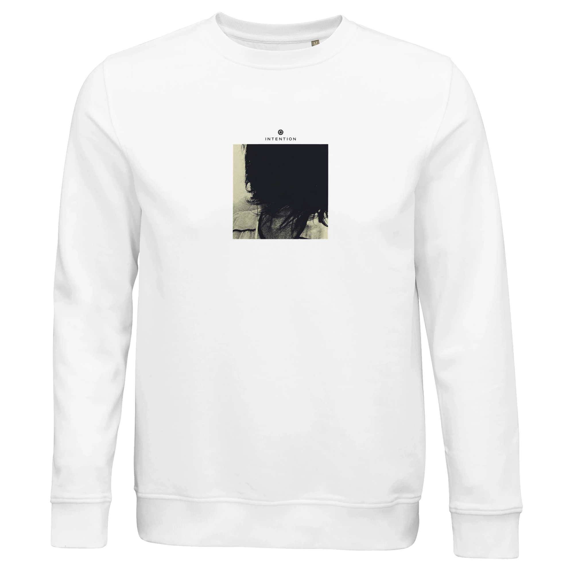 Balance - "Shadow of Self" Sweatshirt White XS 46