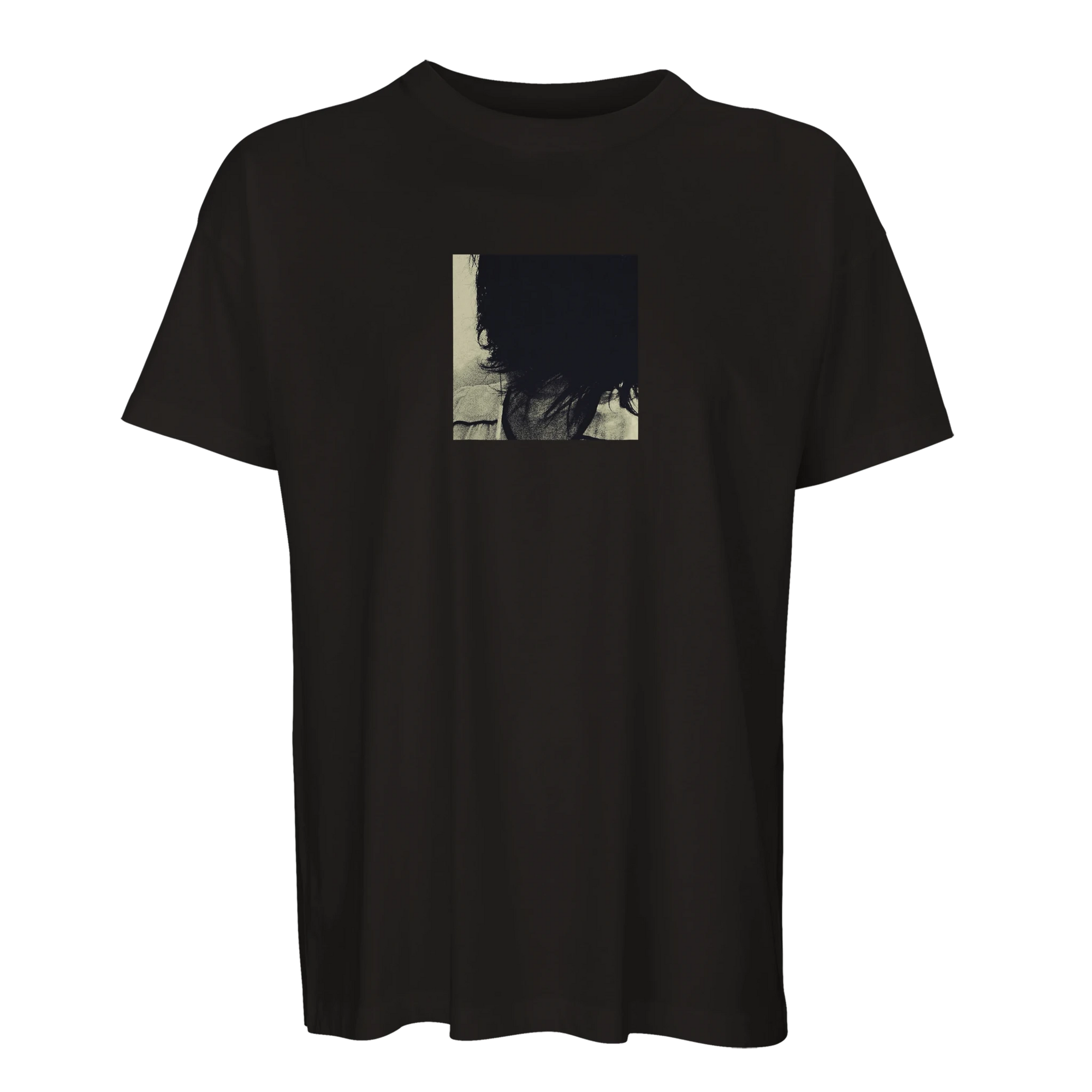 Balance - "Shadow of Self" T-shirt Deep Black S 19