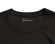 Balance - "Shadow of Self" T-shirt Deep Black S 2