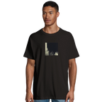 Balance - "Shadow of Self" T-shirt Deep Black S 5