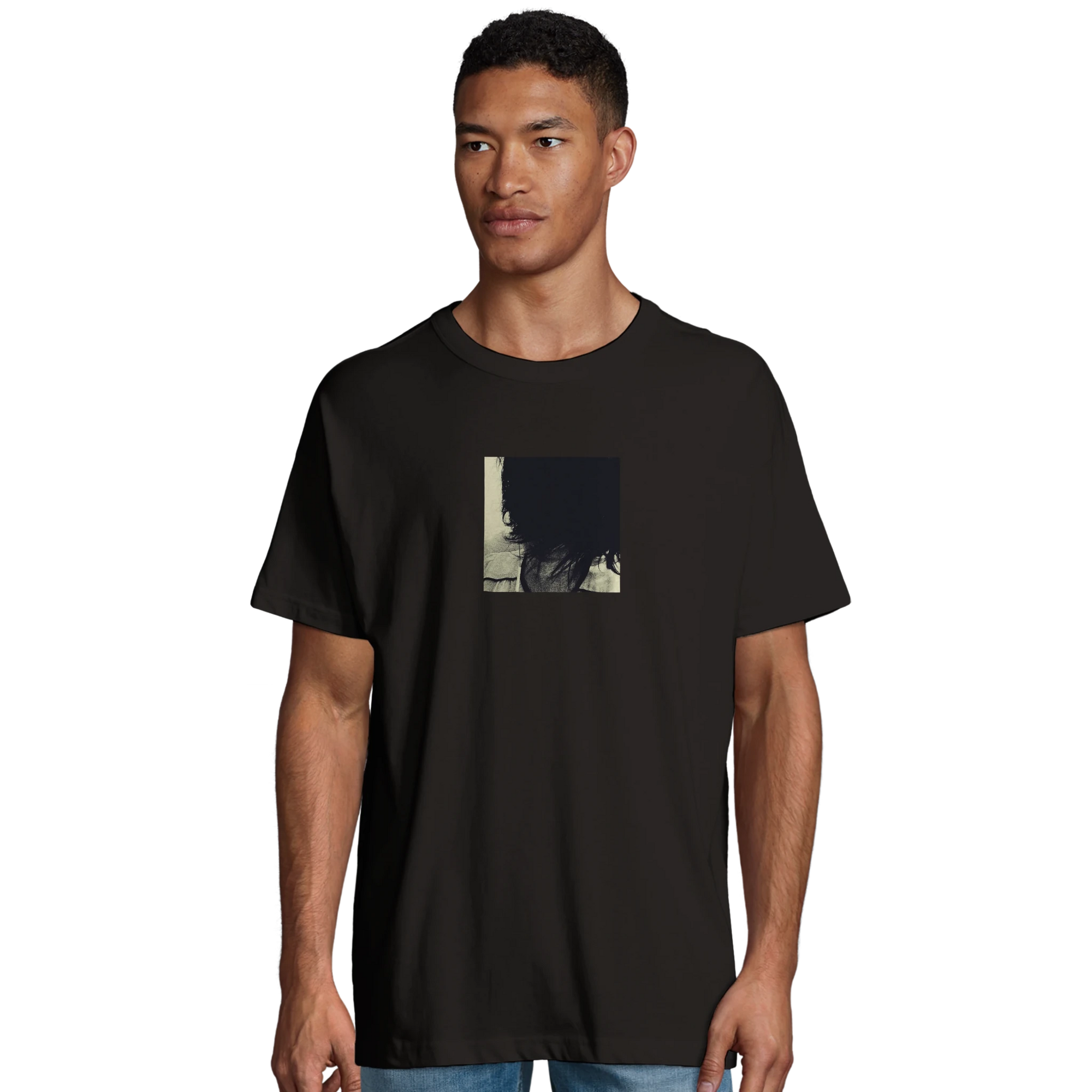 Balance - "Shadow of Self" T-shirt Deep Black S 23