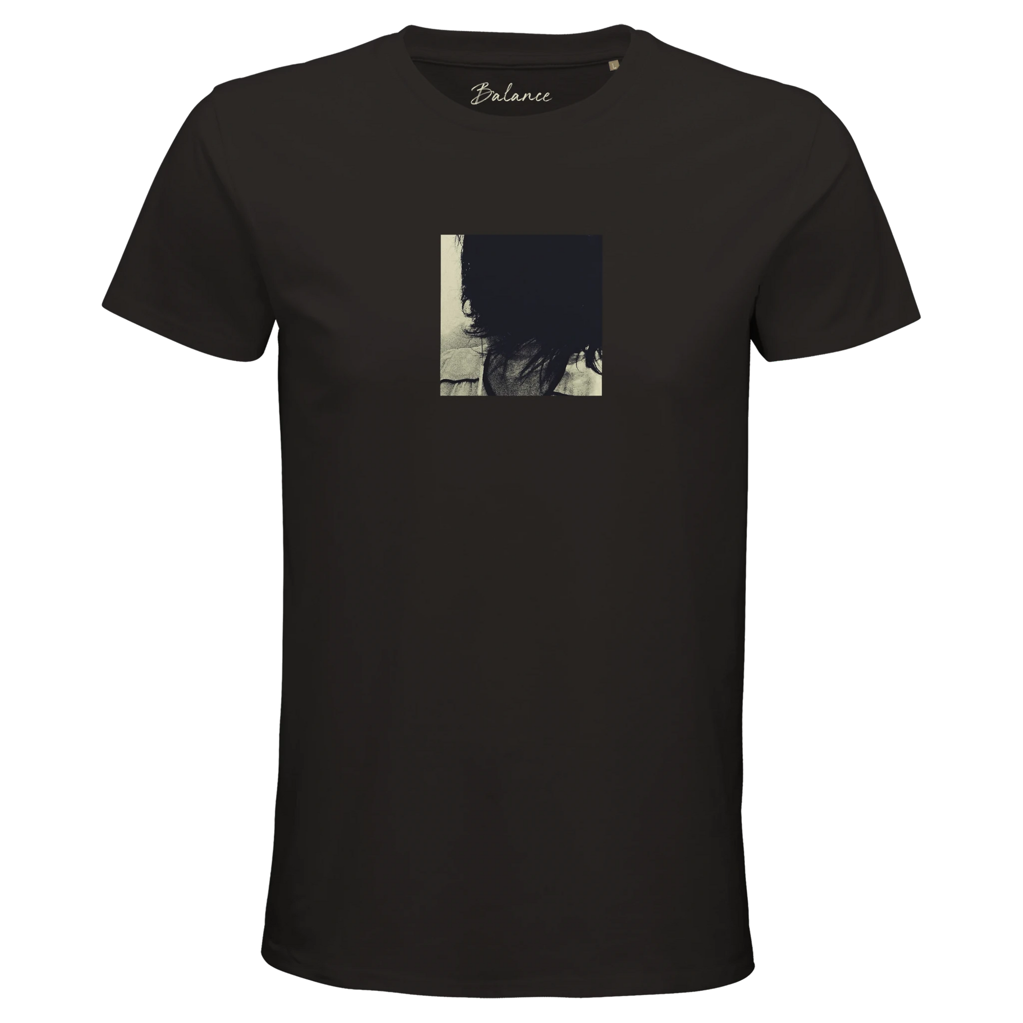 Balance - "Shadow of Self" T-shirt Deep Black XS 51