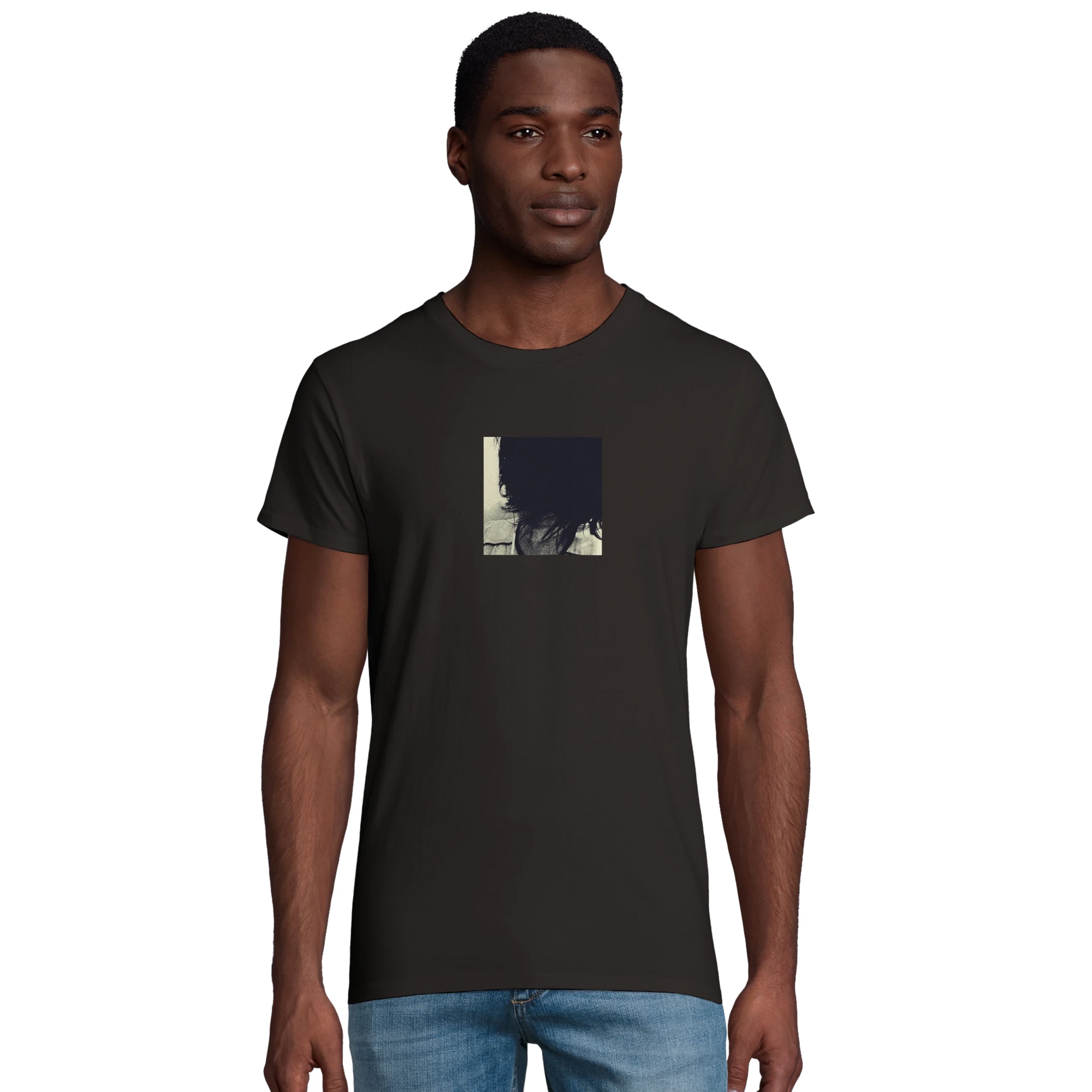 Balance - "Shadow of Self" T-shirt Deep Black XS 54