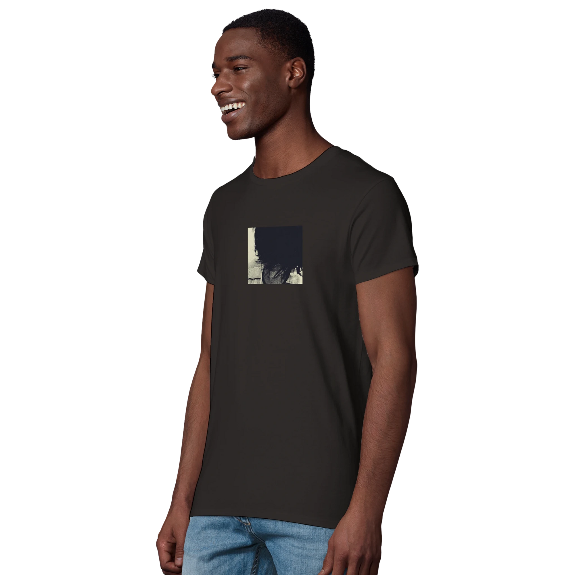 Balance - "Shadow of Self" T-shirt Deep Black XS 56