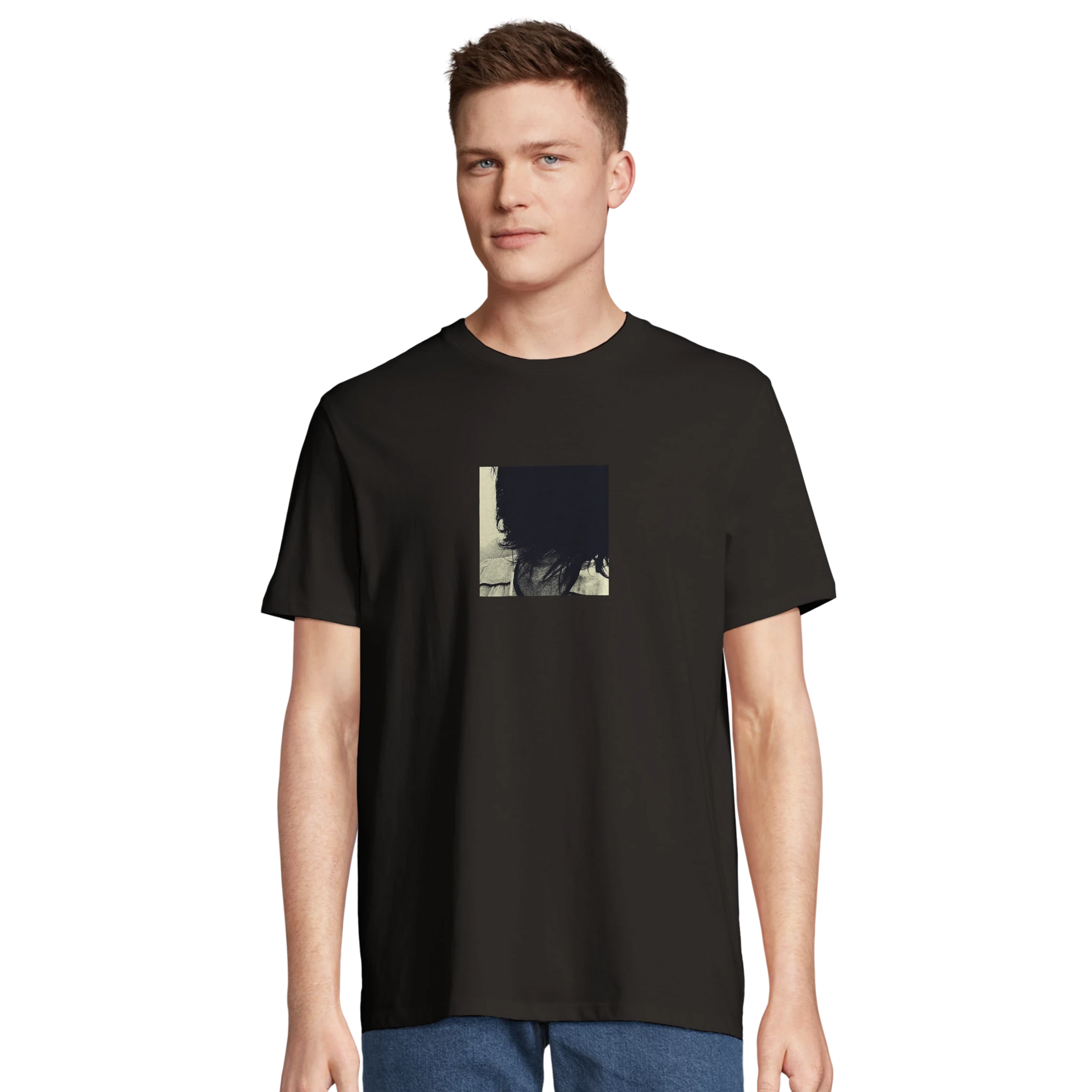 Balance - "Shadow of Self" T-shirt Deep Black XS 13