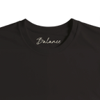 Balance - "Shadow of Self" T-shirt Deep Black XS 2