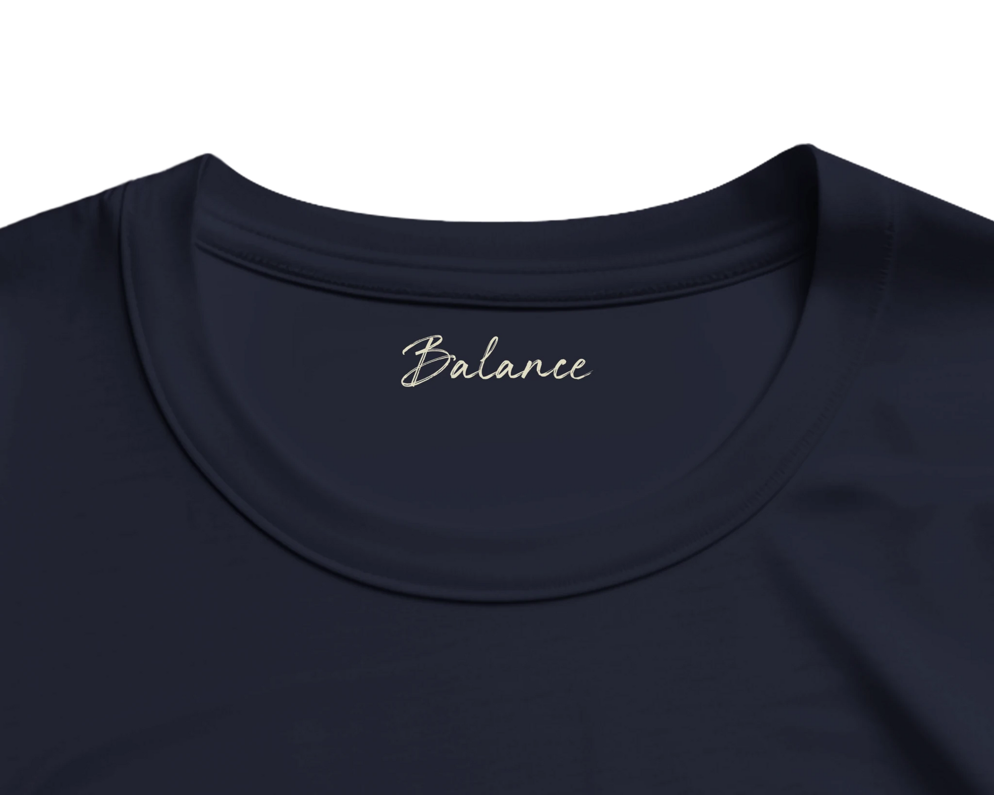 Balance - "Shadow of Self" T-shirt French Navy S 15